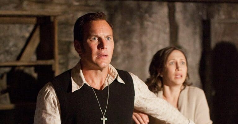 THE CONJURING 4: Last Rite