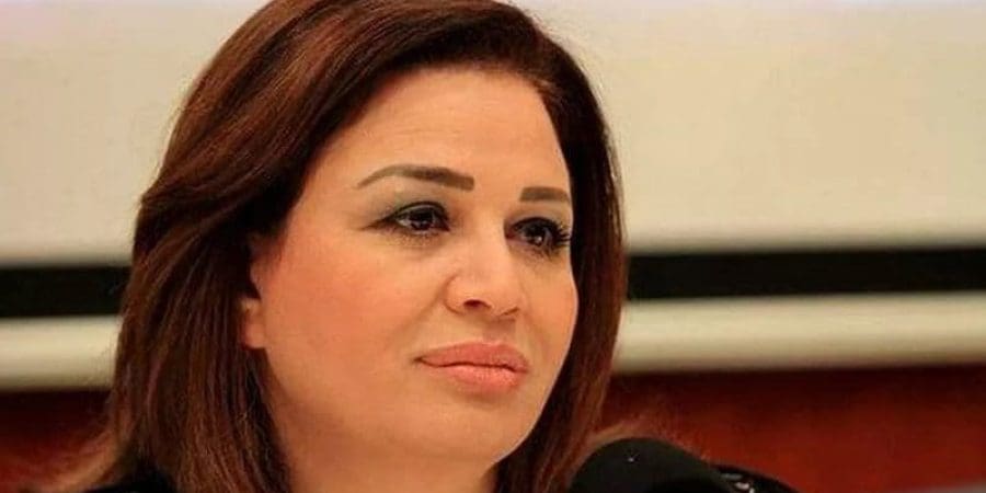 الفنانة إلهام شاهين