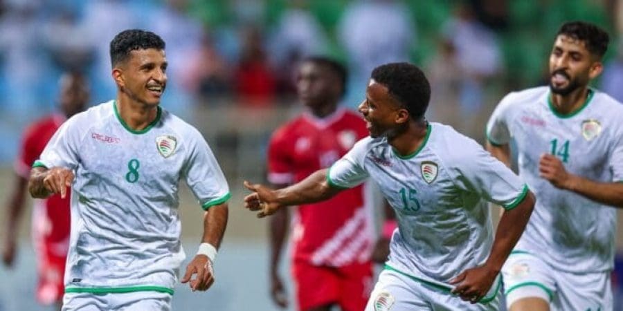 فرحة الهدف الأول