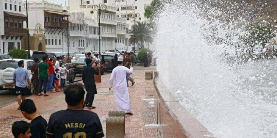 إعصار شاهين