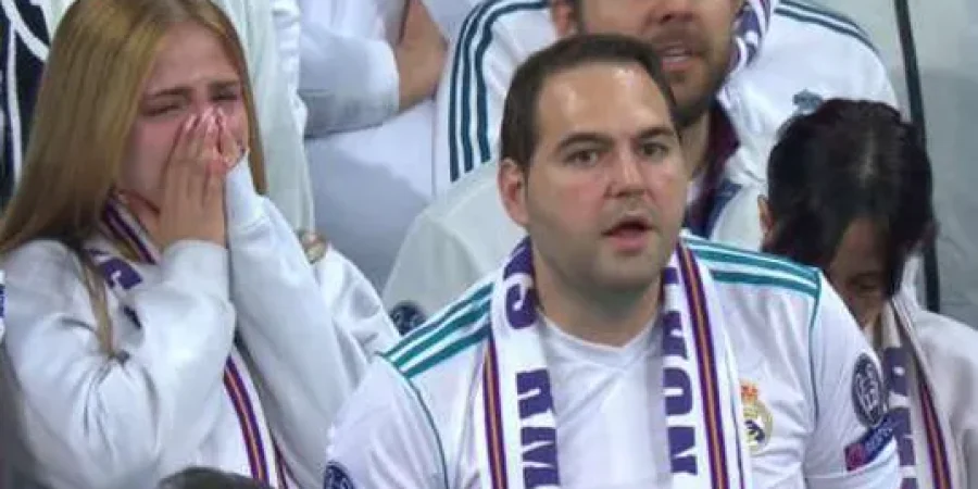 هذا ما يحدث في أدمغة مشجعي كرة القدم عندما يخسر فريقهم