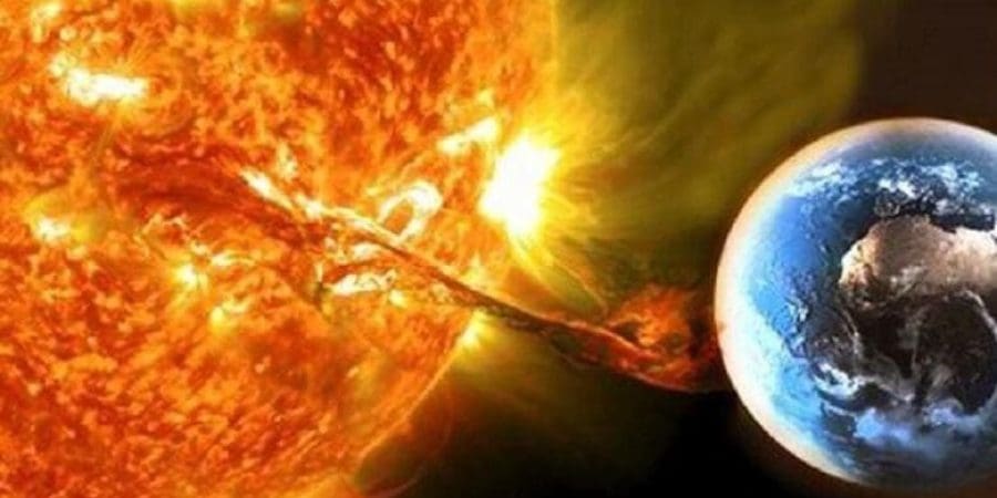 الأرض تصل لأبعد نقطة من الشمس