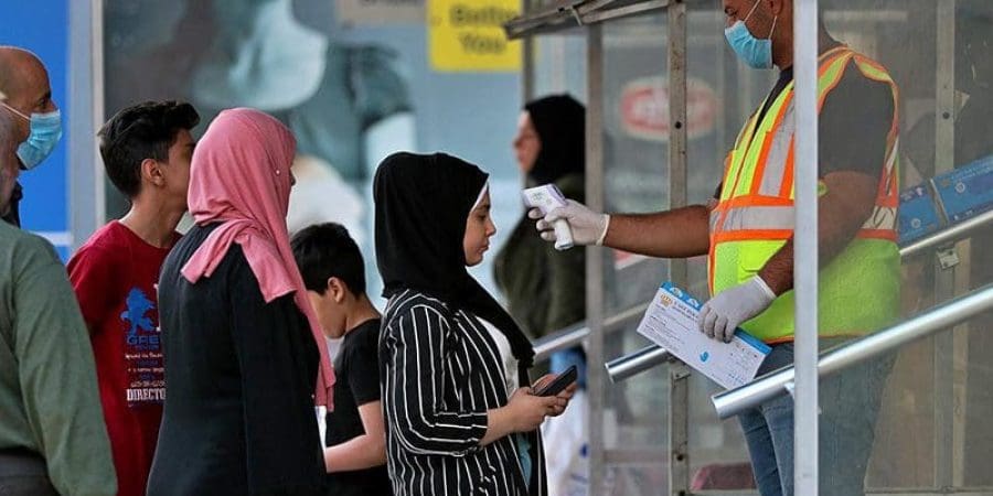 تصنيف الدول العربية من حيث مخاطر السفر