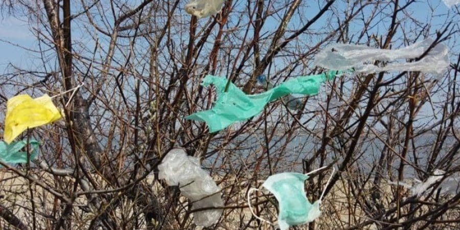 الملايين من أدوات الحماية الشخصية ضد وباء كورونا تستخدم كل دقيقة