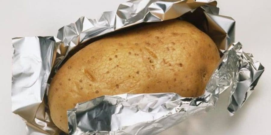 الأميركيون يستخدمون ورق الألومنيوم منذ أكثر من 100 عام