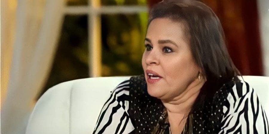 الفنانة نادية العراقية