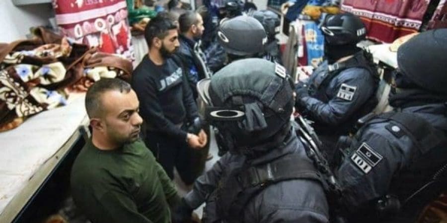 انتهاكات مروعة في سجن النقب