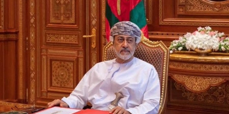 جلالة السلطان هيثم بن طارق المعظم | شبكة التأمل الإعلامية