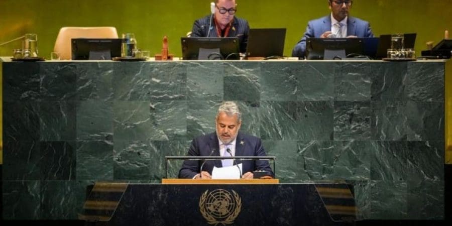 سلطنةُ عُمان تؤكد بنيويورك على حقّ الشّعب الفلسطيني