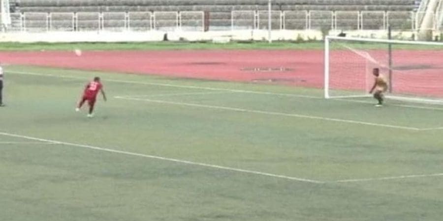 ركلة الترجيح المهدرة