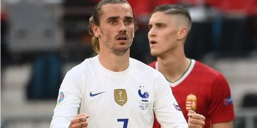 جريزمان يتحسر على ضياع فرصة للتسجيل