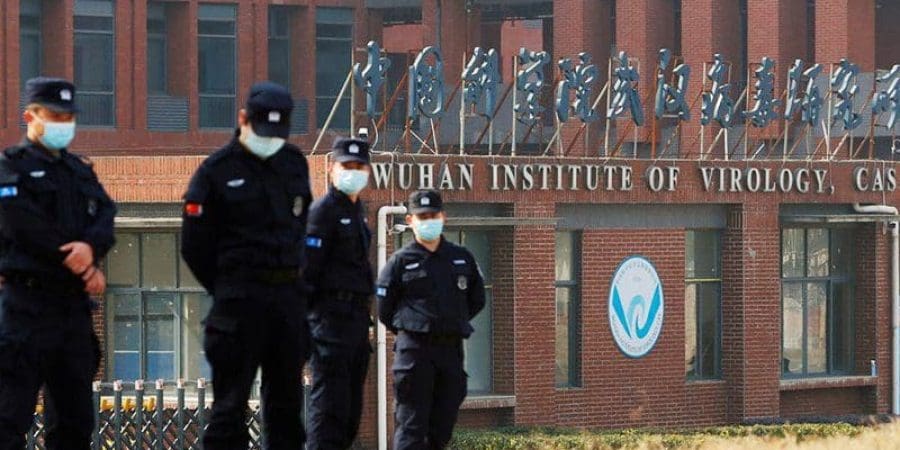 مختبر ووهان (رويترز)