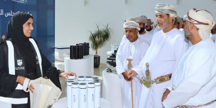 ختام أعمال المجلس البيئي بشمال الباطنة لعام 2024م