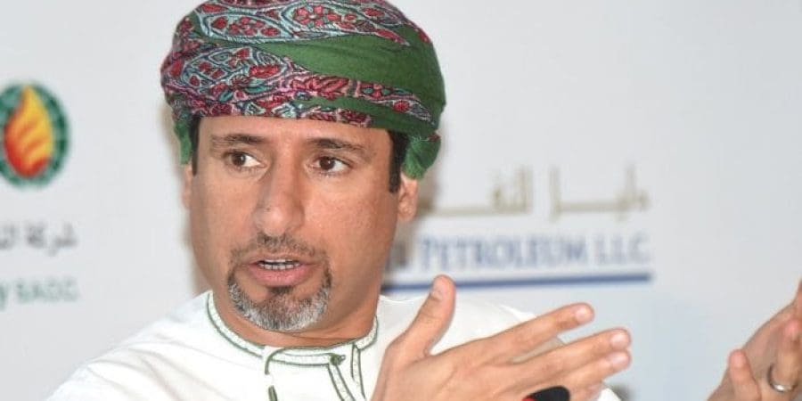 معالي المهندس سالم بن ناصر العوفي وزير الطاقة والمعادن