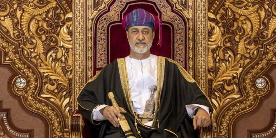 جلالة السلطان المعظم يصدر مرسومين سلطانيين ساميين