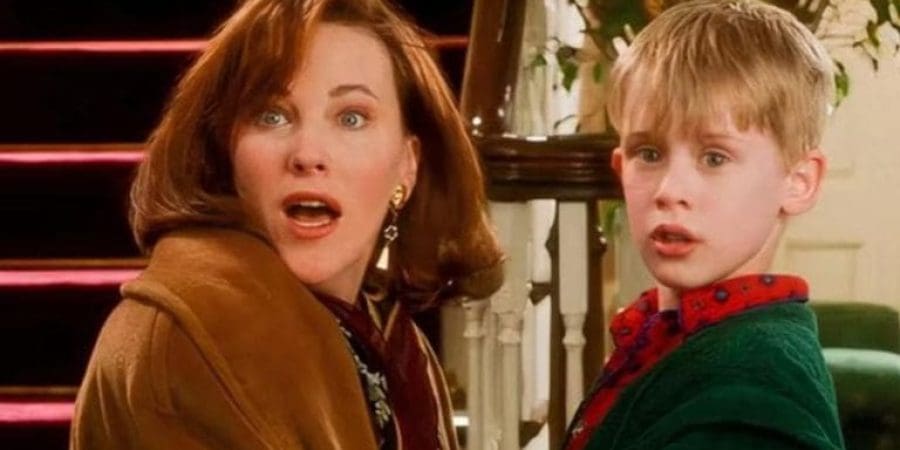 كاثرين أوهارا نجمة «Home Alone»