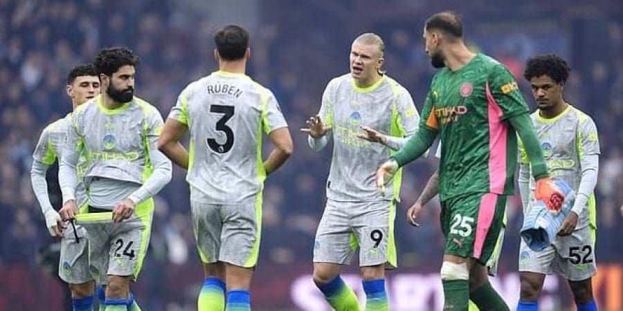 مانشستر سيتي يسقط بهدف