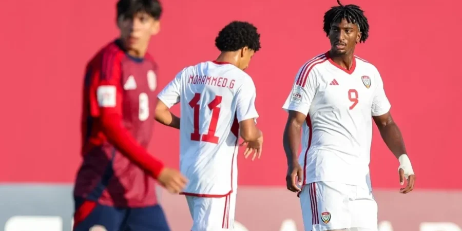 الإمارات تستهل مشوارها بالتعادل مع كوستاريكا