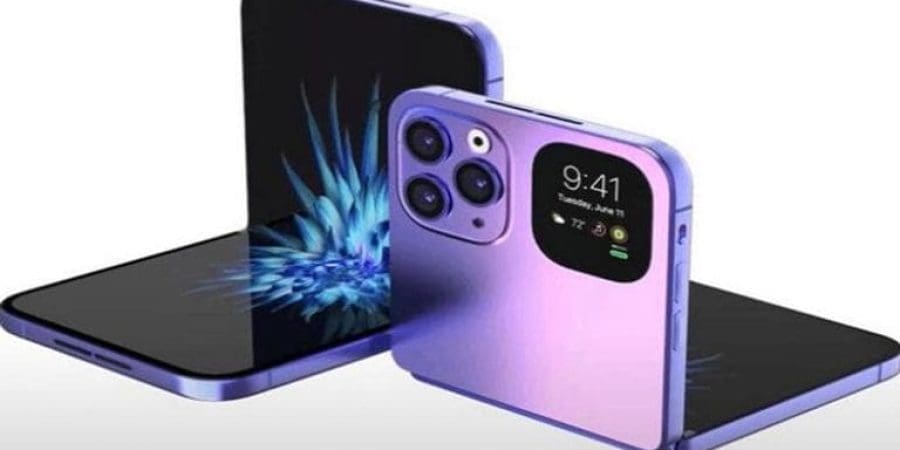 هاتف iphone flip