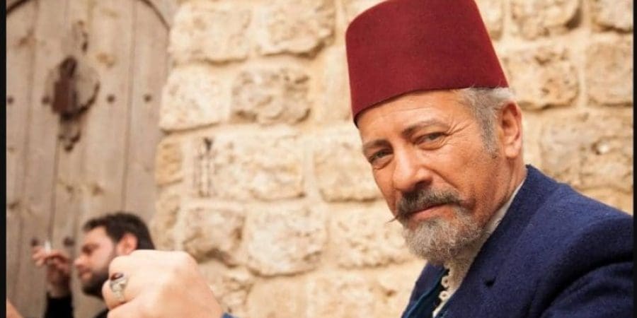الممثل اللبناني فادي ابراهيم