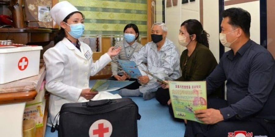 من بيونغ يانغ ـ أرشيفية