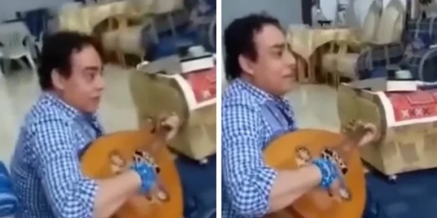 الملحن أحمد حجازي
