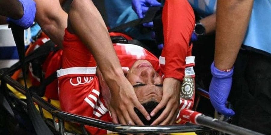 إصابة خطيرة لجمال موسيالا