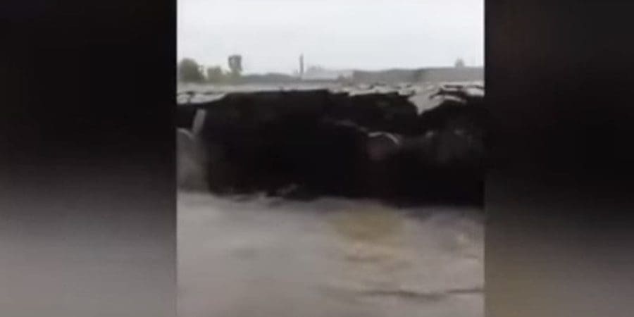 الهند.. ارتفاع مفاجئ للأرض في ظاهرة طبيعية نادرة