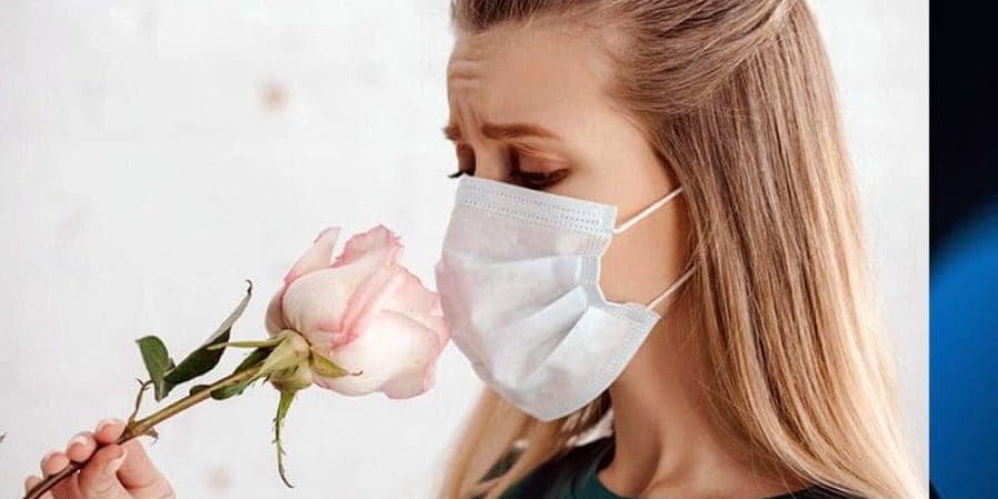 بدأت أشم رائحة احتراق في كل شيء، كما لو كان أنفي فوق مقلاة