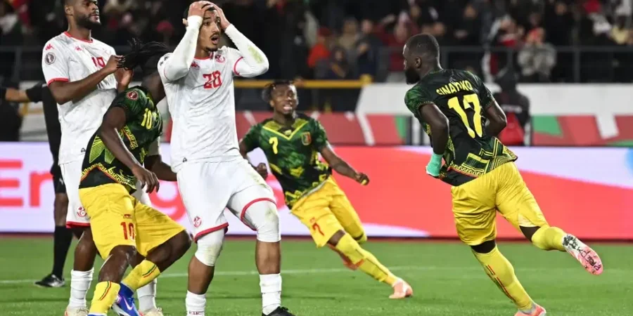 حسرة تونسية بعد تعادل مالي