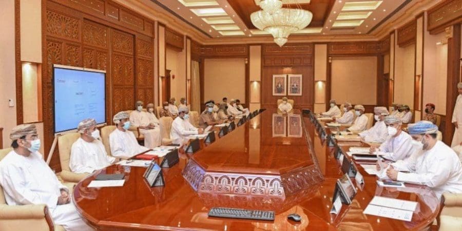 اللجنة الوزارية لتقييم الأضرار الناتجة عن الحالة المدارية