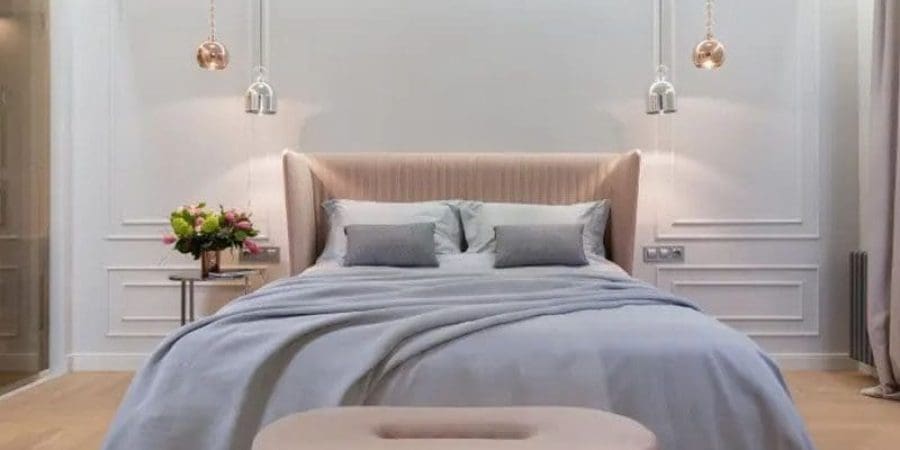 يعتقد أن القطن مادة جيدة لبياضات السرير، لأنه نظيف وطبيعي، لكنه ليس الخيار الأفضل، والبديل الجيد هو بياضات السرير الحريرية (بيكسلز)