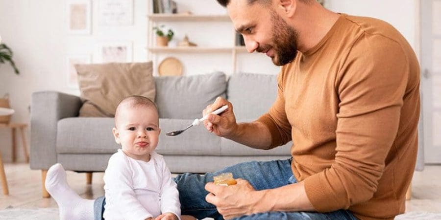 لا ينبغي أن تقتصر مسؤولية الطفل على الأم