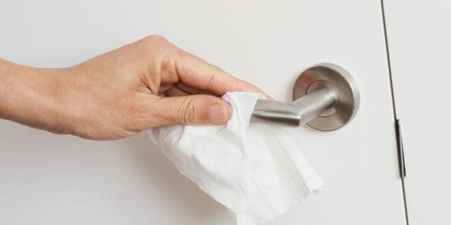 رهاب الهافيوفوبيا يتمثل في الخوف من لمس الأشخاص أو الأشياء أو التعرض للمس