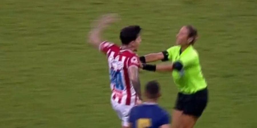 لقطة للواقعة