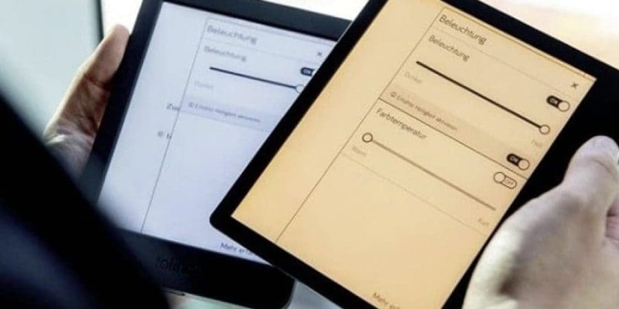 الذين يختارون أجهزة قراءة الكتب الإلكترونية من تولينو  وبوكيت بوك وكوبو يتمتعون بحرية أكبر