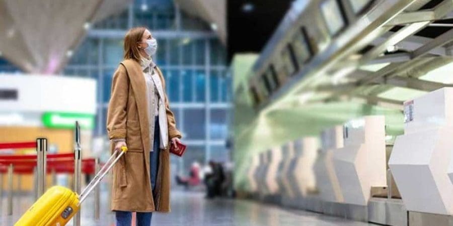 عليك التحقق من متطلبات وجهتك قبل حجز رحلتك واتباع أحدث القواعد في الأيام التي تسبق سفرك