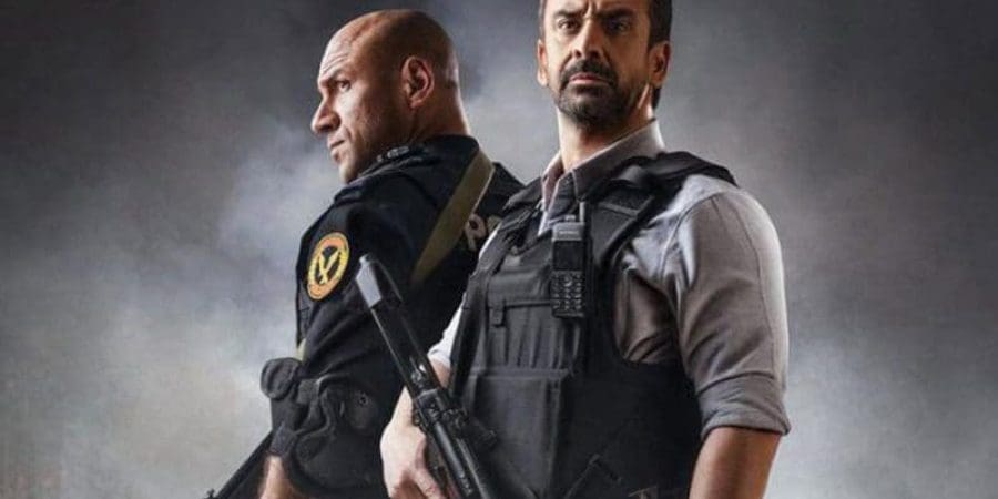 يتشارك كريم عبد العزيز وأحمد مكي سويًا بطولة "الاختيار 2"
