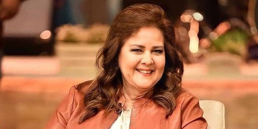 الفنانة المصرية ـ دلال عبد العزيز