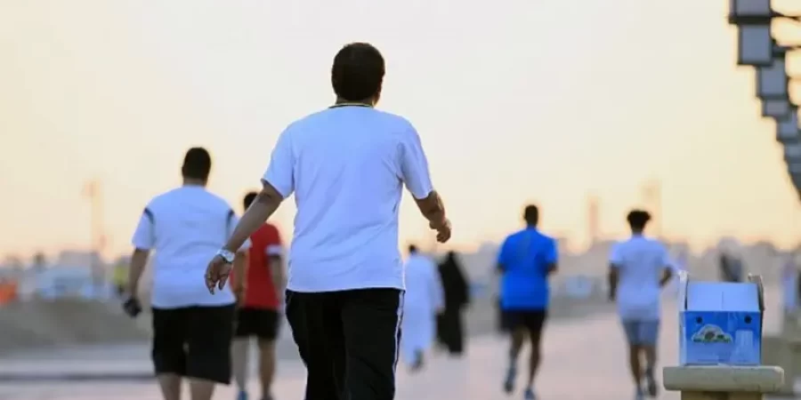 النشاط البدني