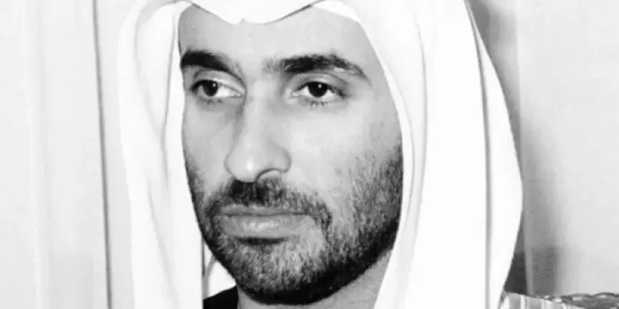 الشيخ سعيد بن زايد آل نهيان