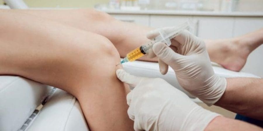 حقن الستيرويد تؤدي إلى تفاقم التهاب مفاصل الركبة