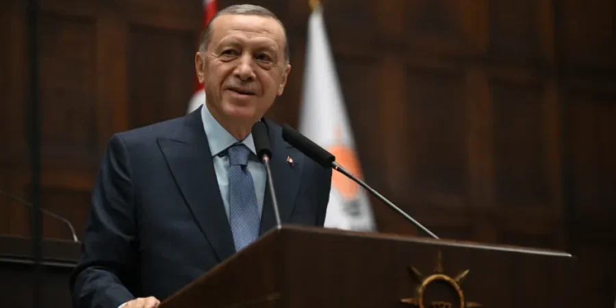 أردوغان قال إنه لا يمكن التسامح مع قتل إسرائيل الأطفال الفلسطينيين