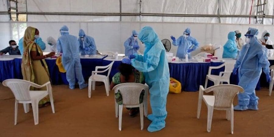 المتحور دلتا ظهر في الهند قبل أن ينتشر بسرعة في مختلف أنحاء العالم