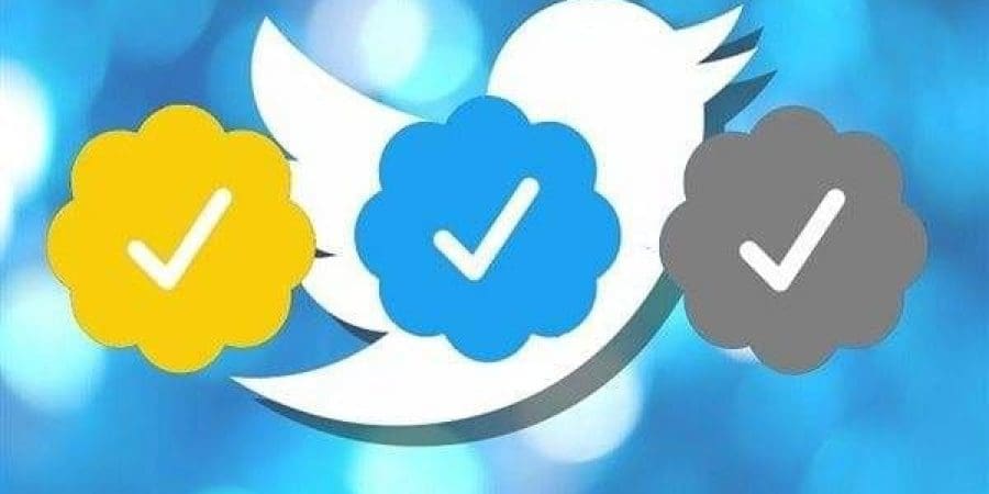 ألوان التوثيق للحسابات