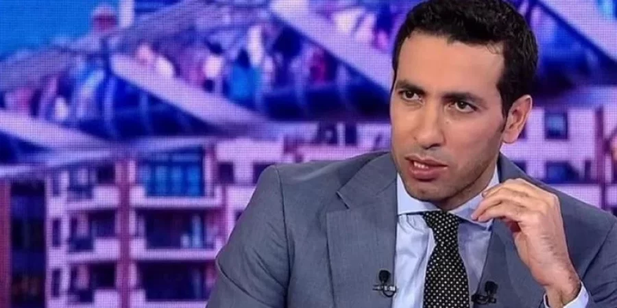 اللاعب محمد أبو تريكة