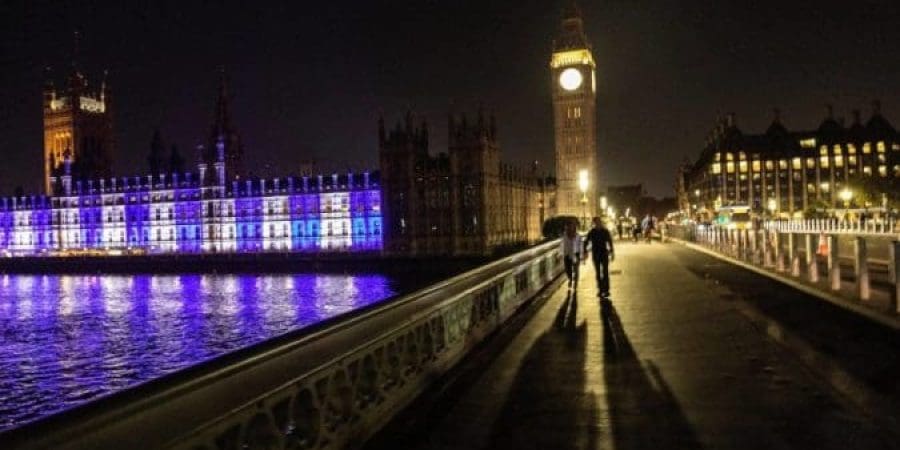 برج Big Ben في لندن