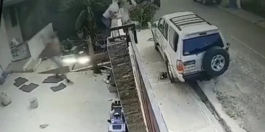 مقطع من الفيديو