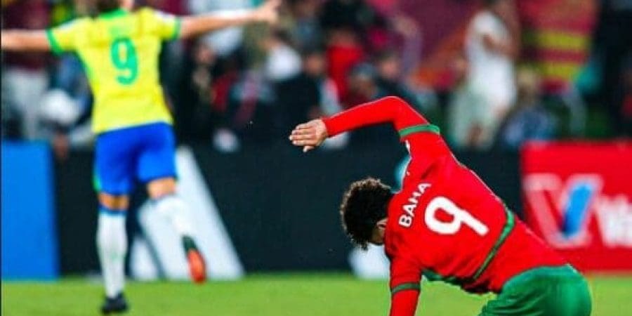 البرازيل تٌقصي المغرب