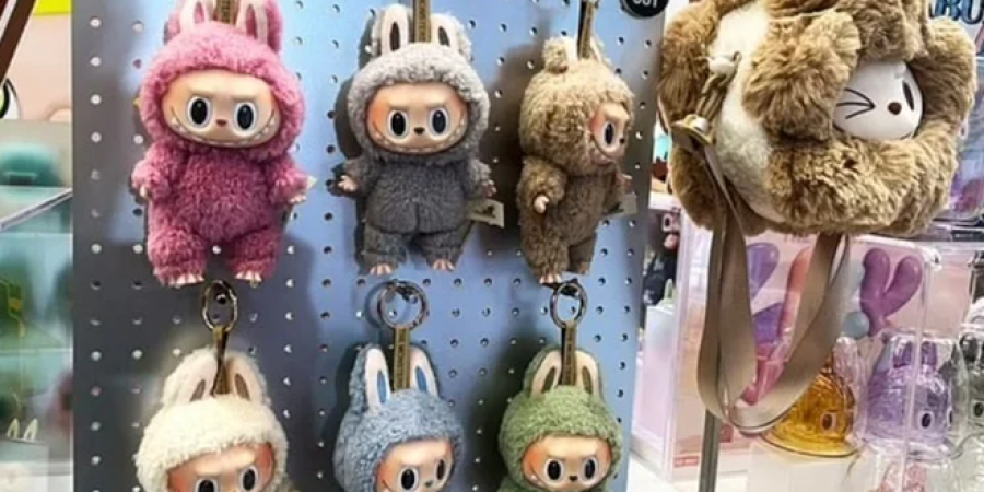 دمية لابوبو